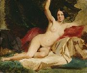 Etty Female Nude